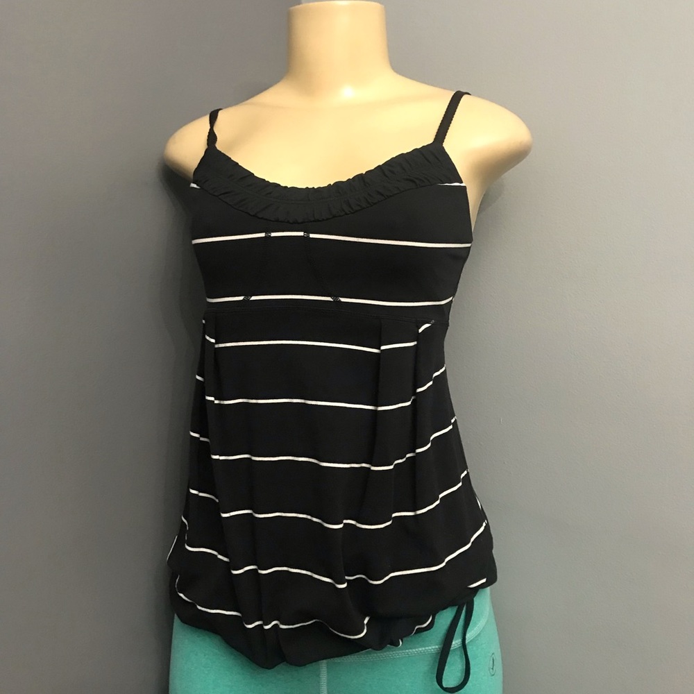 Lululemon Top Size 6